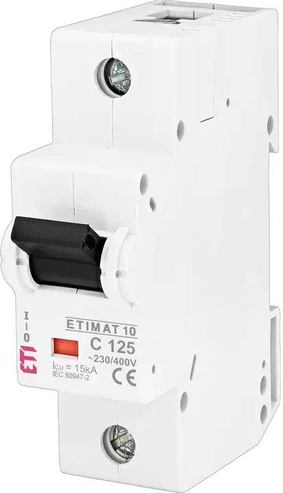 Obrázek ETIMAT 10 1p C125