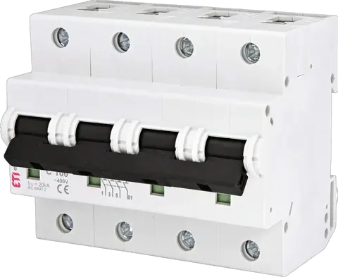 ETIMAT 10 3p+N C100