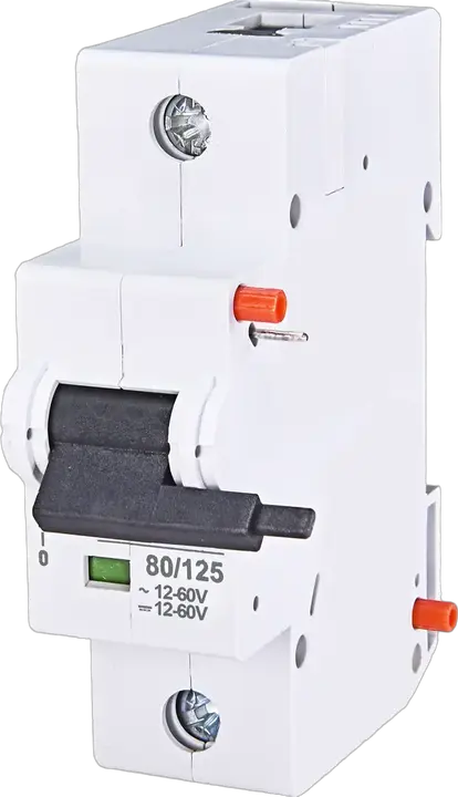 Obrázek DA ETIMAT 80/125 12-60V AC/DC