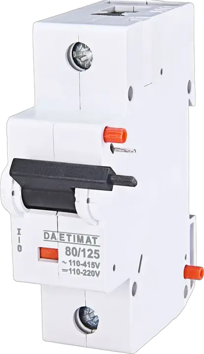 Obrázek DA ETIMAT 80/125 110-415V
