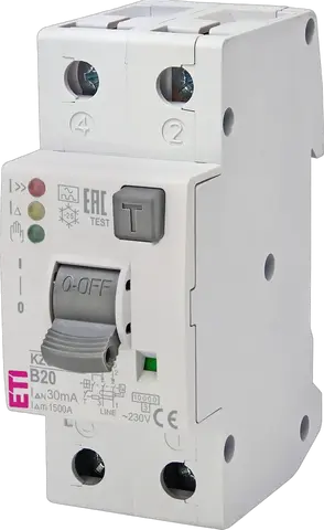 Obrázek KZS-2M2p EDI A B20/0.03
