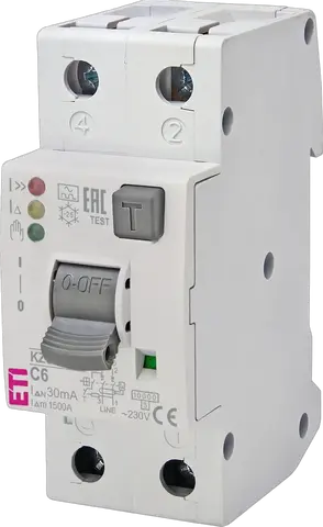 Obrázek KZS-2M2p EDI A C6/0.03
