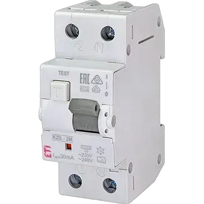 KZS-2M A B16/0.03 120V
