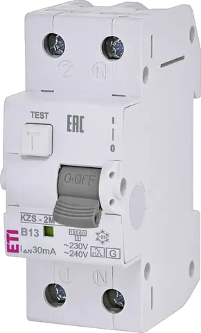 KZS-2M A G/KV B13/0.03