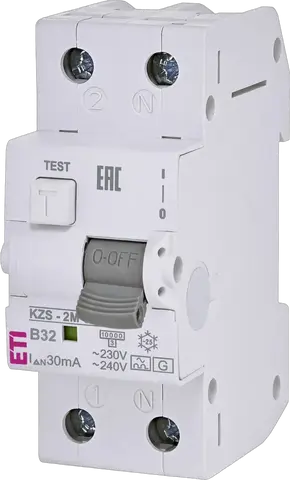 KZS-2M A G/KV B32/0.03