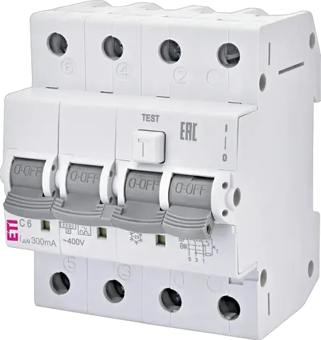 KZS-4M 3p A C6/0.3