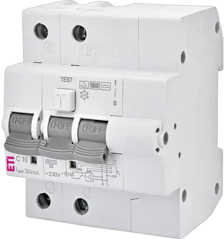 KZS-4M 2p B C10/0.03