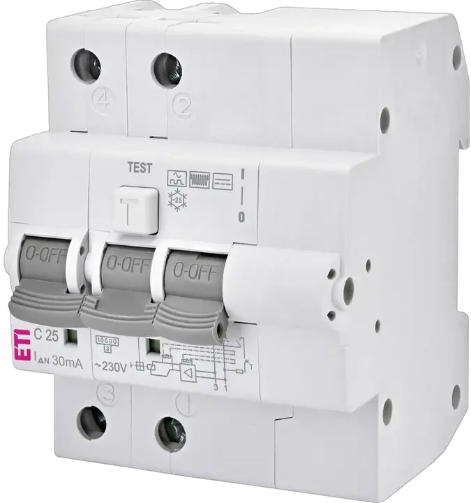 Obrázek KZS-4M 2p B C25/0.03