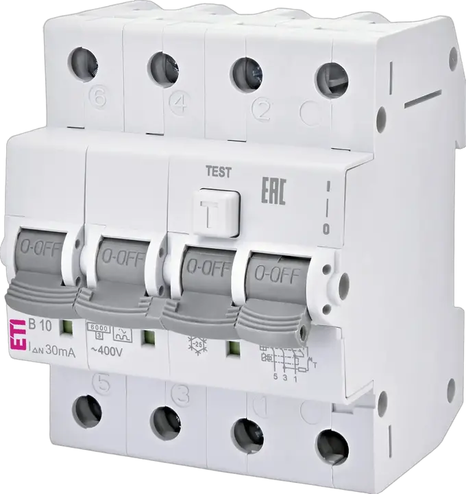 Obrázek KZS-4M 3p A B10/0.03