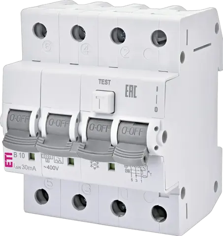 KZS-4M 3p A B10/0.03