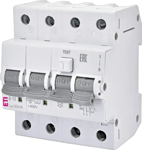 KZS-4M 3p A B13/0.03