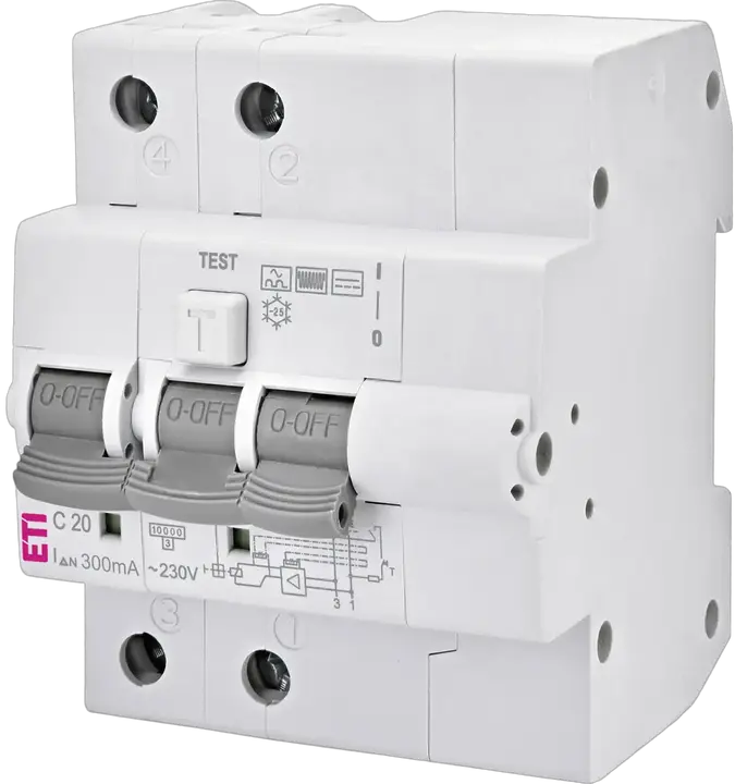 Obrázek KZS-4M 2p B C20/0.3