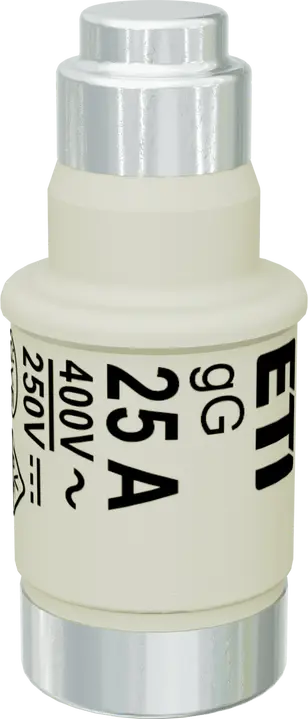 Obrázek D02 gG 25A/400V