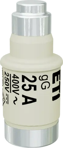Obrázek D02 gG 25A/400V