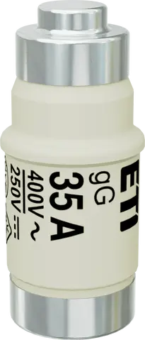 D02 gG 35A/400V