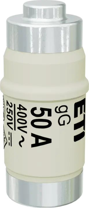 Obrázek D02 gG 50A/400V
