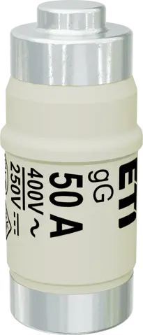 Obrázek D02 gG 50A/400V