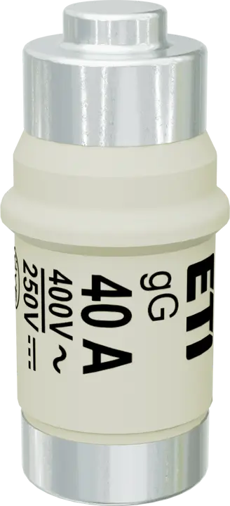 Obrázek D02 gG 40A/400V