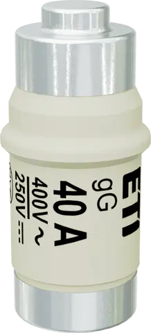 Obrázek D02 gG 40A/400V