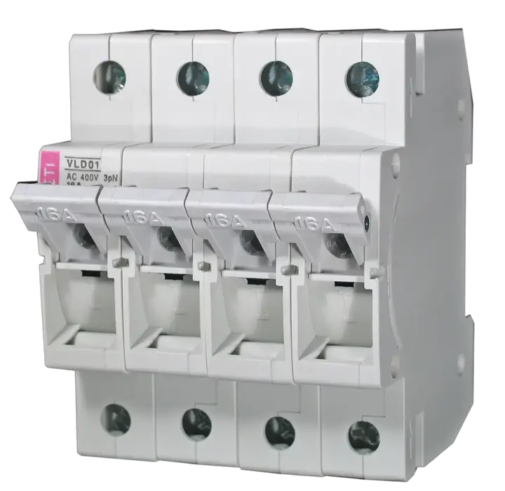 Obrázek VL D01 10A 3p+N