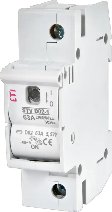 Obrázek STV D02 63A 1p