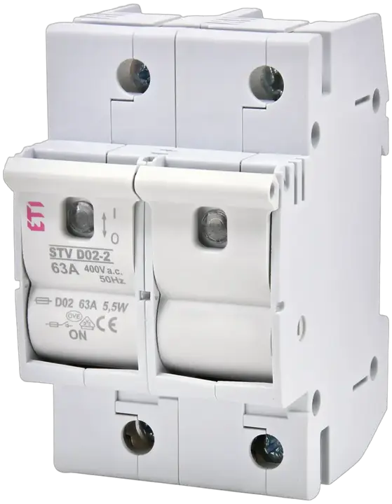 Obrázek STV D02 63A 2p