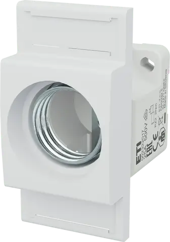 Obrázek DII E27 25A EZV 1p+ZP