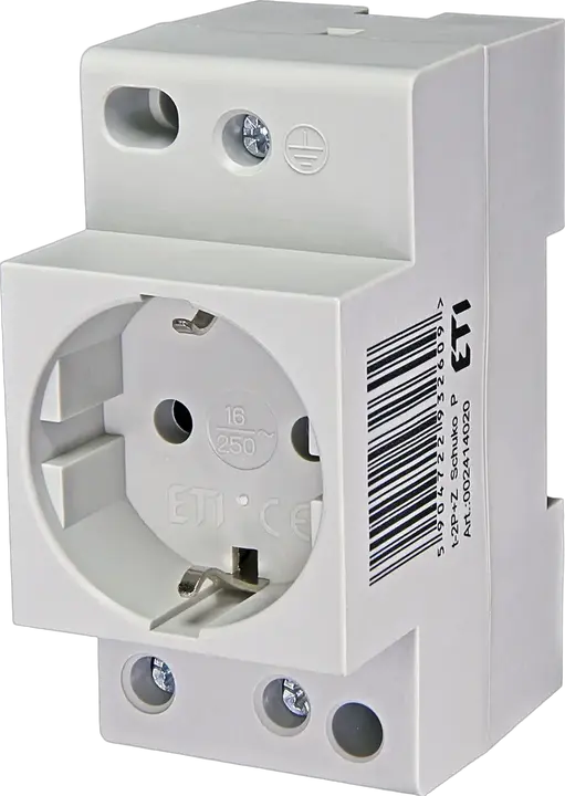 Obrázek t-2P+Z Schuko P