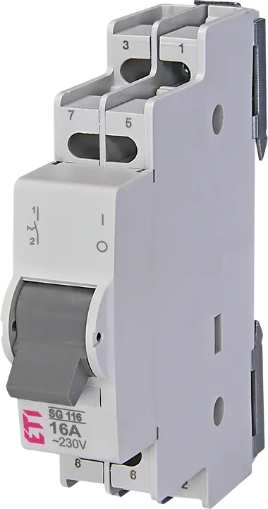 Obrázek *S 416 4p 16A