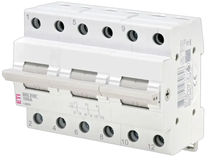 Obrázek SSQ  3100