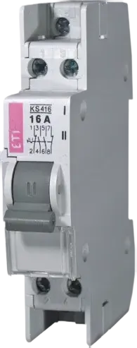 Obrázek *KS 216 2p 16A