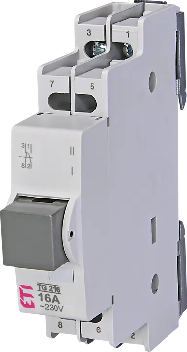 Obrázek *T 416 4p 16A