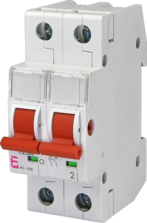 Obrázek SV 2125 2p 125A