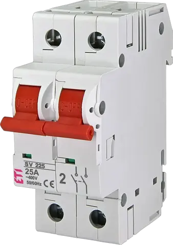 Obrázek SV 225 2p 25A