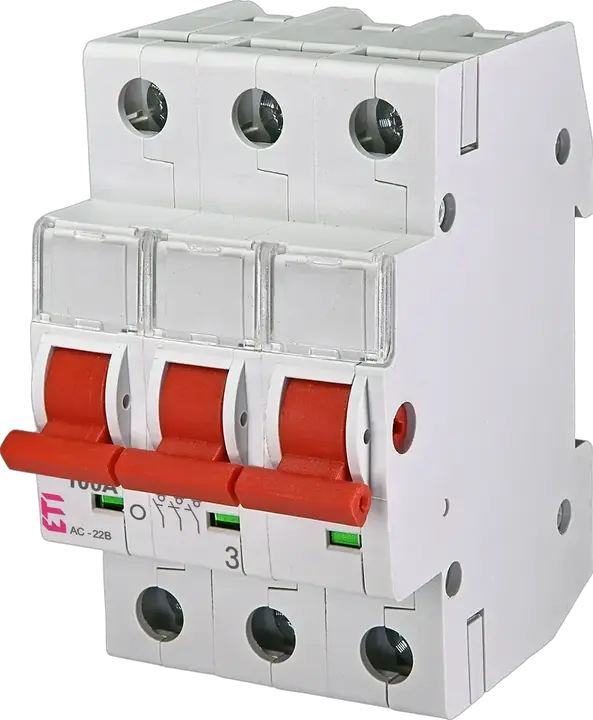 Obrázek SV 3100 3p 100A
