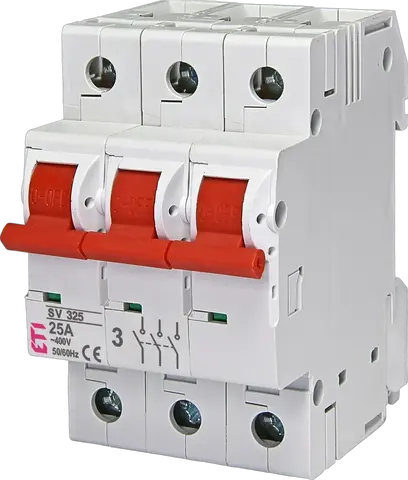 SV 325 3p 25A