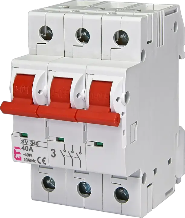 Obrázek SV 340 3p 40A