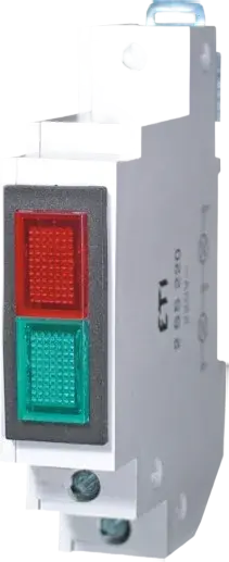 Obrázek *2 SS 220 RED/GREEN
