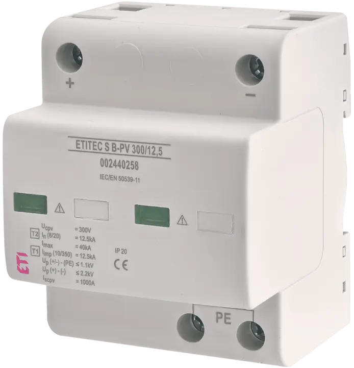 Obrázek *ETITEC S B-PV 300/12,5