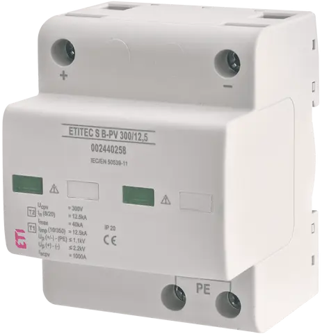 *ETITEC S B-PV 300/12,5