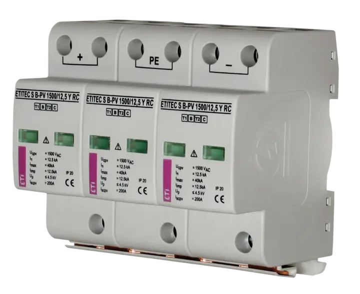 Obrázek *ETITEC S B-PV 600/12,5 Y
