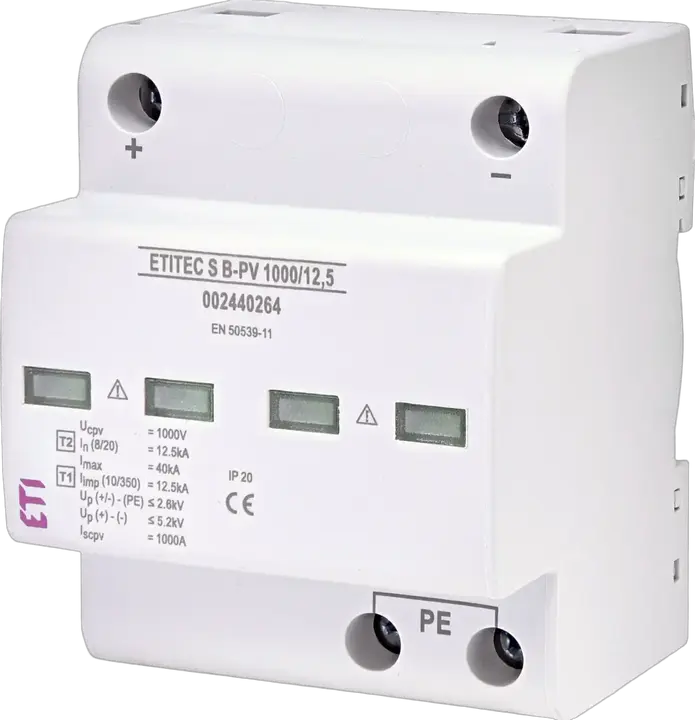 Obrázek *ETITEC S B-PV 1000/12,5