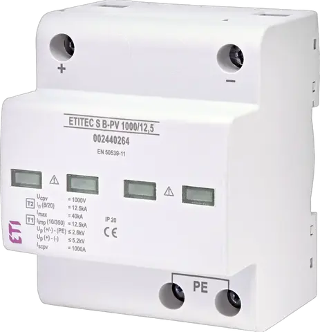 *ETITEC S B-PV 1000/12,5