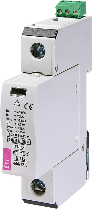 Obrázek *ETITEC B T12 440/12,5 1+0 RC