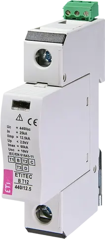 *ETITEC B T12 440/12,5 1+0 RC