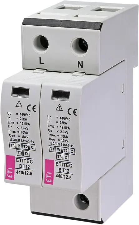 Obrázek *ETITEC B T12 440/12,5 2+0