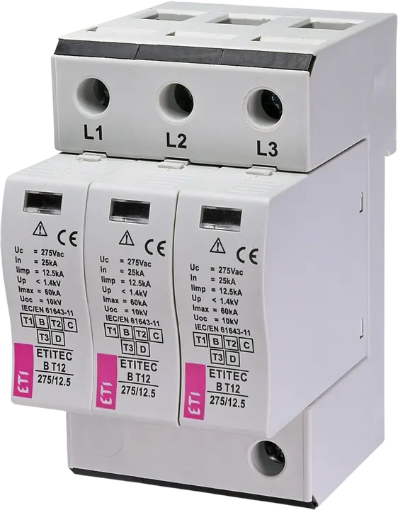 Obrázek *ETITEC B T12 275/12,5 3+0