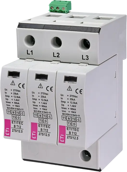 Obrázek *ETITEC B T12 275/12,5 3+0 RC