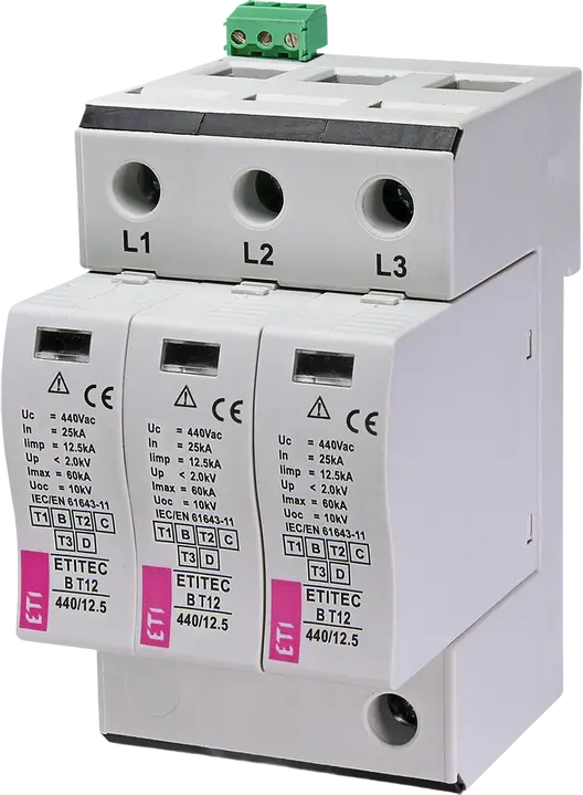Obrázek *ETITEC B T12 440/12,5 3+0 RC