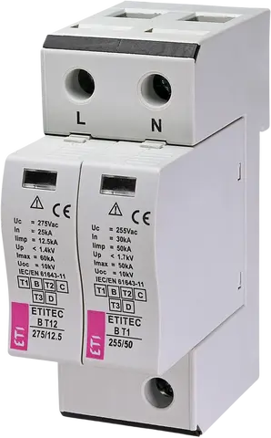 *ETITEC B T12 275/12,5 1+1